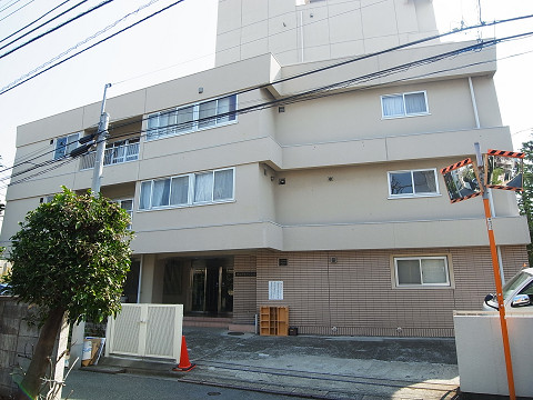 牛込中央マンション